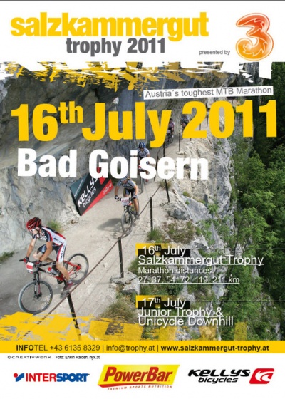 Salzkammergut Trophy 2011